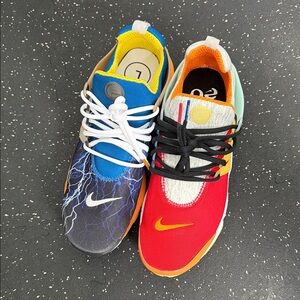 Nike What The Presto